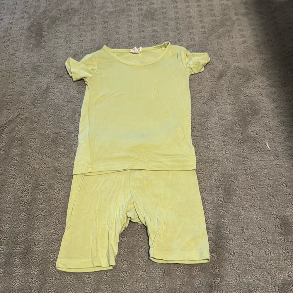 Toddler pajamas